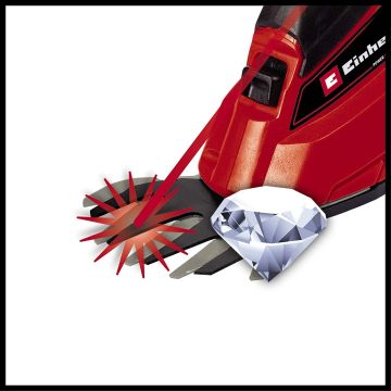 Einhell Gc-Cg 18/1 Li Solo Akülü Çit Budama