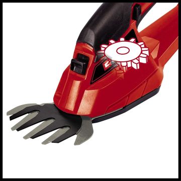 Einhell Gc-Cg 18/1 Li Solo Akülü Çit Budama