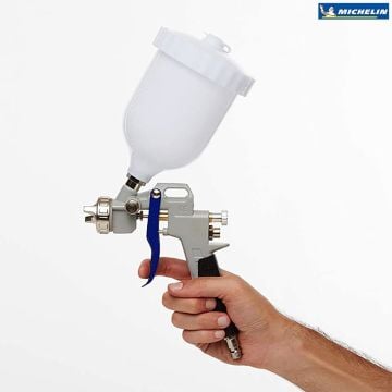 Michelin MCF0726 5 Parça Profesyonel Kompresör Aksesuar Seti