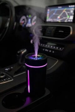 Katjmer Şarjlı USB Oda ve Araç Kokusu Dağıtıcı KT-H10