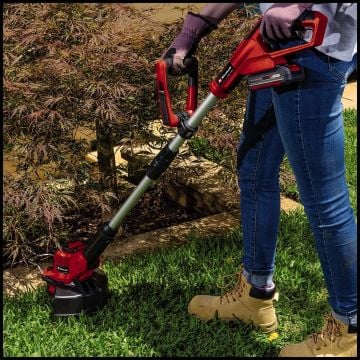 Einhell Ge-Ct 18/30 Li Solo Akülü Kenar Kesme