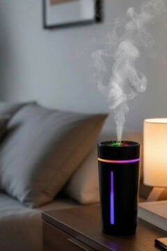 Katjmer Şarjlı USB Oda ve Araç Kokusu Dağıtıcı KT-H10