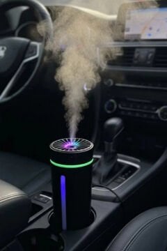 Katjmer Şarjlı USB Oda ve Araç Kokusu Dağıtıcı KT-H10