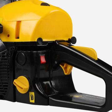 RTRMAX BENZİNLİ AĞAÇ MOTORU 3 HP 55 CC 45 CM PALA RTM958