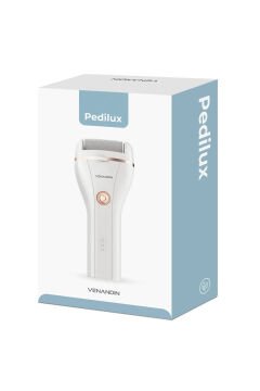 Venandin PediLux Şarjlı Ayak Törpüsü – Profesyonel Ayak Bakım Cihazı FDPDL-001