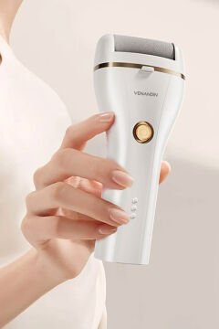 Venandin PediLux Şarjlı Ayak Törpüsü – Profesyonel Ayak Bakım Cihazı FDPDL-001