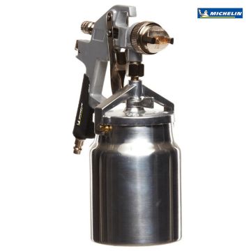 Michelin MCF1423 1.5mm 1Lt. Alttan Alüminyum Depo Profesyonel Boya Tabancası
