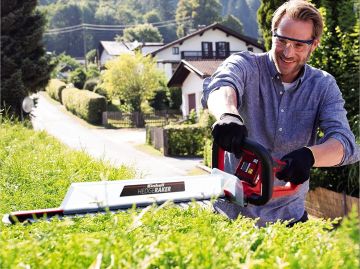 Einhell Ge-Ch 1846 Li Kit 1x2,0 Ah Akülü Çit Budama