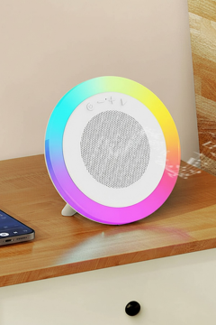 Nettech HY-106 MiniBox Kablosuz Renkli Hoparlör Speaker