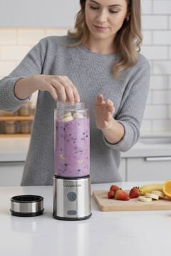 Venandin FRULY Taşınabilir Blender 450 ml/126 W