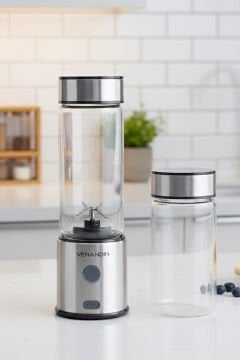 Venandin FRULY Taşınabilir Blender 450 ml/126 W