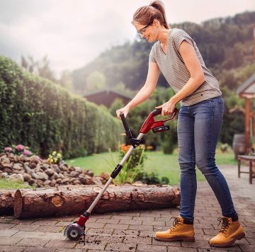 Einhell GC-CC 18 Li Solo Akülü Derz Temizleyici