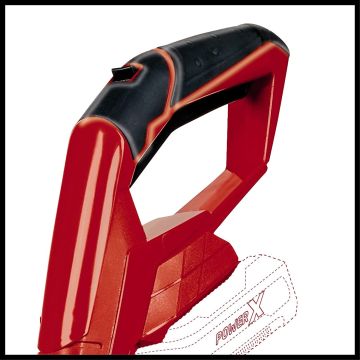 Einhell GC-CC 18 Li Solo Akülü Derz Temizleyici