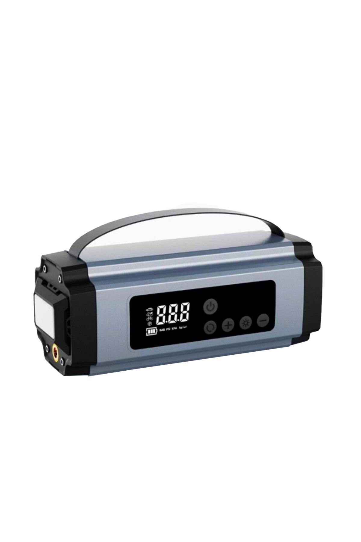 PolyGold Akülü Şarjlı Hava Pompası Taşınabilir & Yüksek Basınç PG-6613