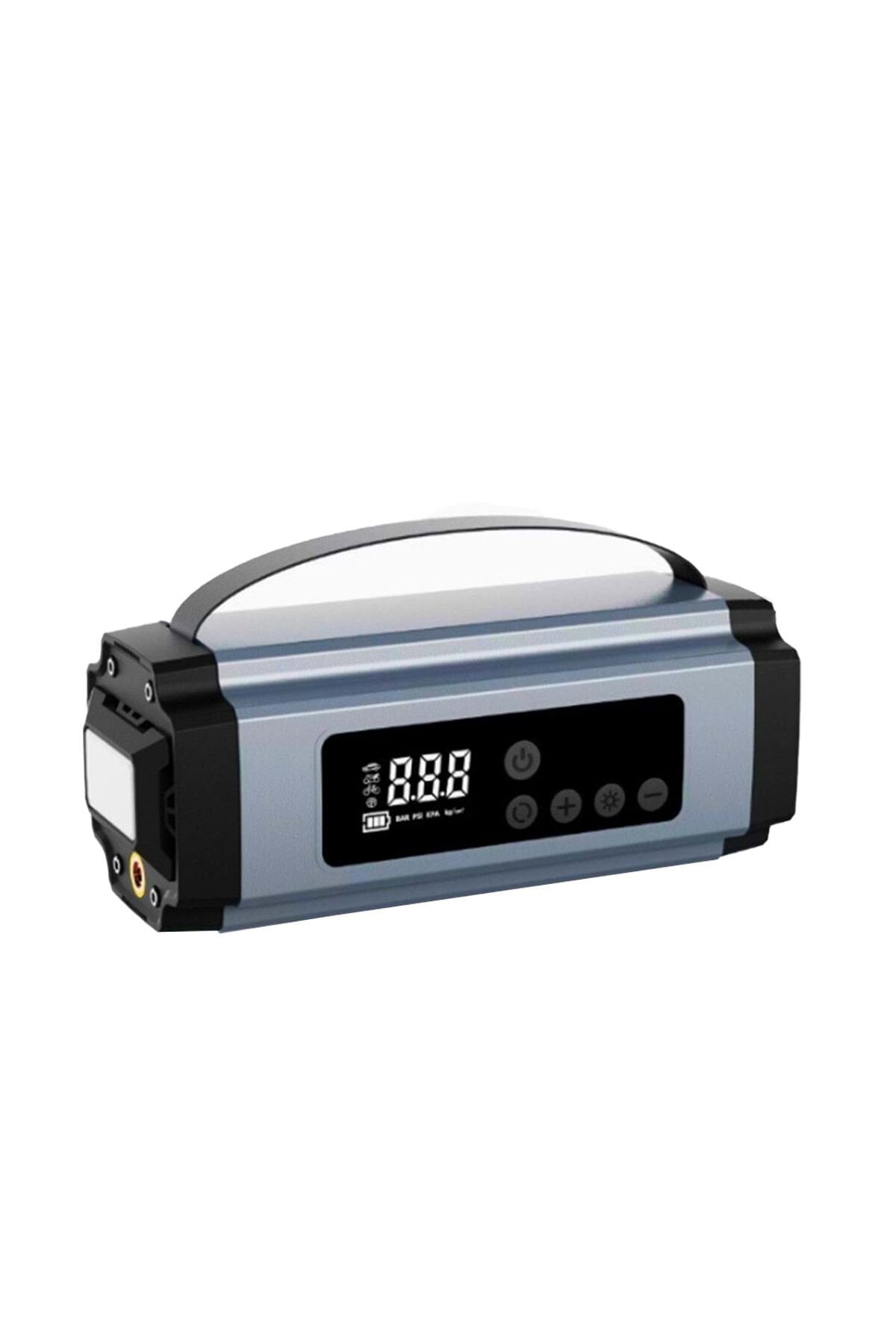 PolyGold Akülü Şarjlı Hava Pompası Taşınabilir & Yüksek Basınç PG-6613