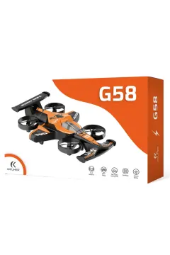 Katjmer Formula 1 Uzaktan Kumandalı Araba & Drone G58