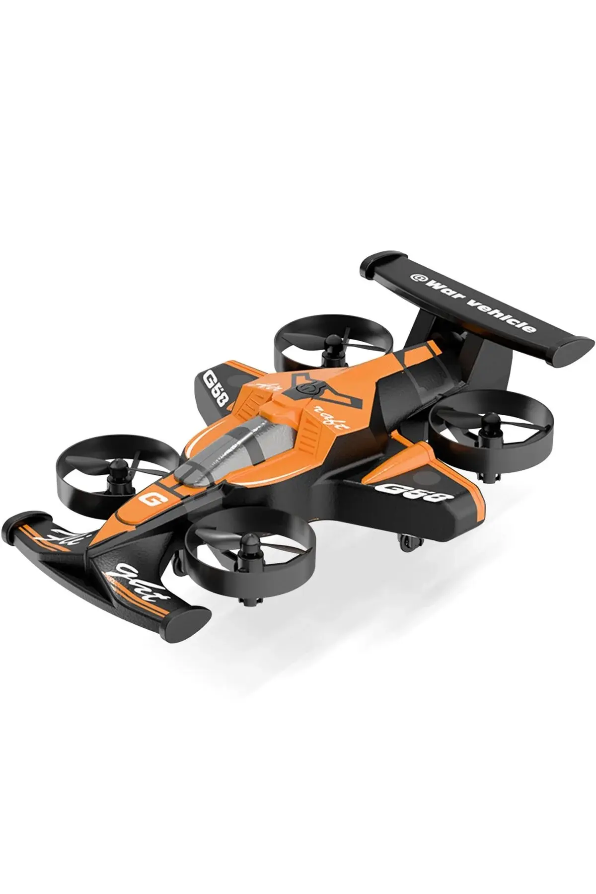 Katjmer Formula 1 Uzaktan Kumandalı Araba & Drone G58