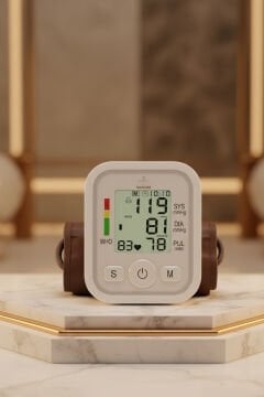 NurseMed Usb Şarjlı Dijital Tansiyon Aleti BK-320