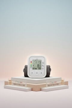 NurseMed Usb Şarjlı Dijital Tansiyon Aleti BK-320