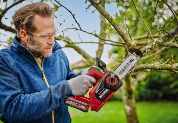Einhell FORTEXXA 18/20 Th Akülü Ağaç Kesme