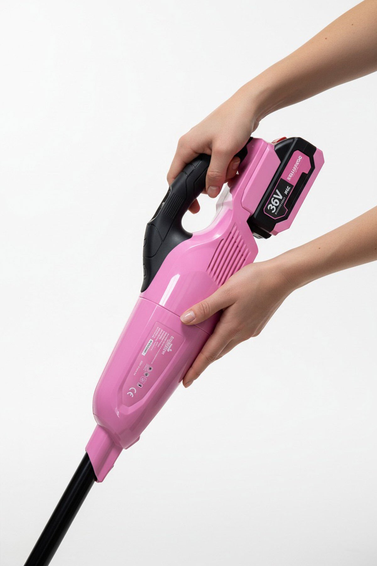 Dawreek Tech 36V Şarjlı 800ML Çok Başlıklı El Süpürgesi DWE-CV