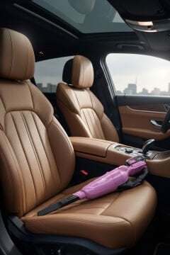 Dawreek Tech 36V Şarjlı 800ML Çok Başlıklı El Süpürgesi DWE-CV