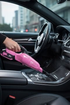 Dawreek Tech 36V Şarjlı 800ML Çok Başlıklı El Süpürgesi DWE-CV