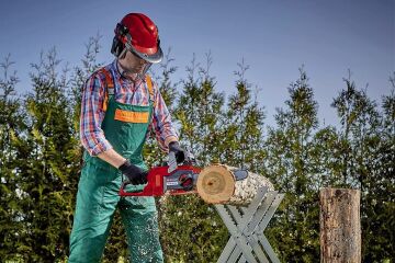 Einhell FORTEXXA 18/30 Akülü Ağaç Kesme