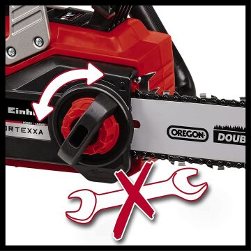Einhell FORTEXXA 18/30 Akülü Ağaç Kesme