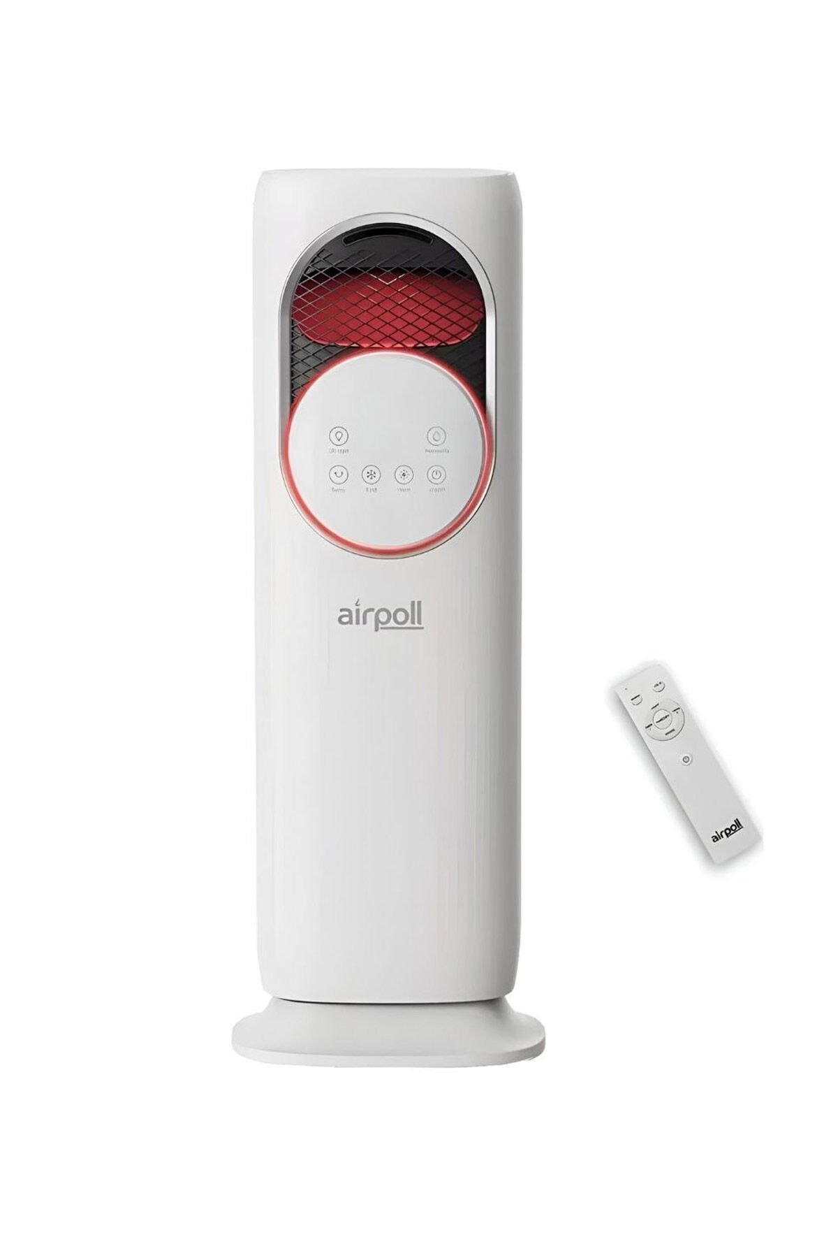 AirPoll HF-01 Mobil Isıtıcı & Soğutucu Buharlı Fan – 3-In-1