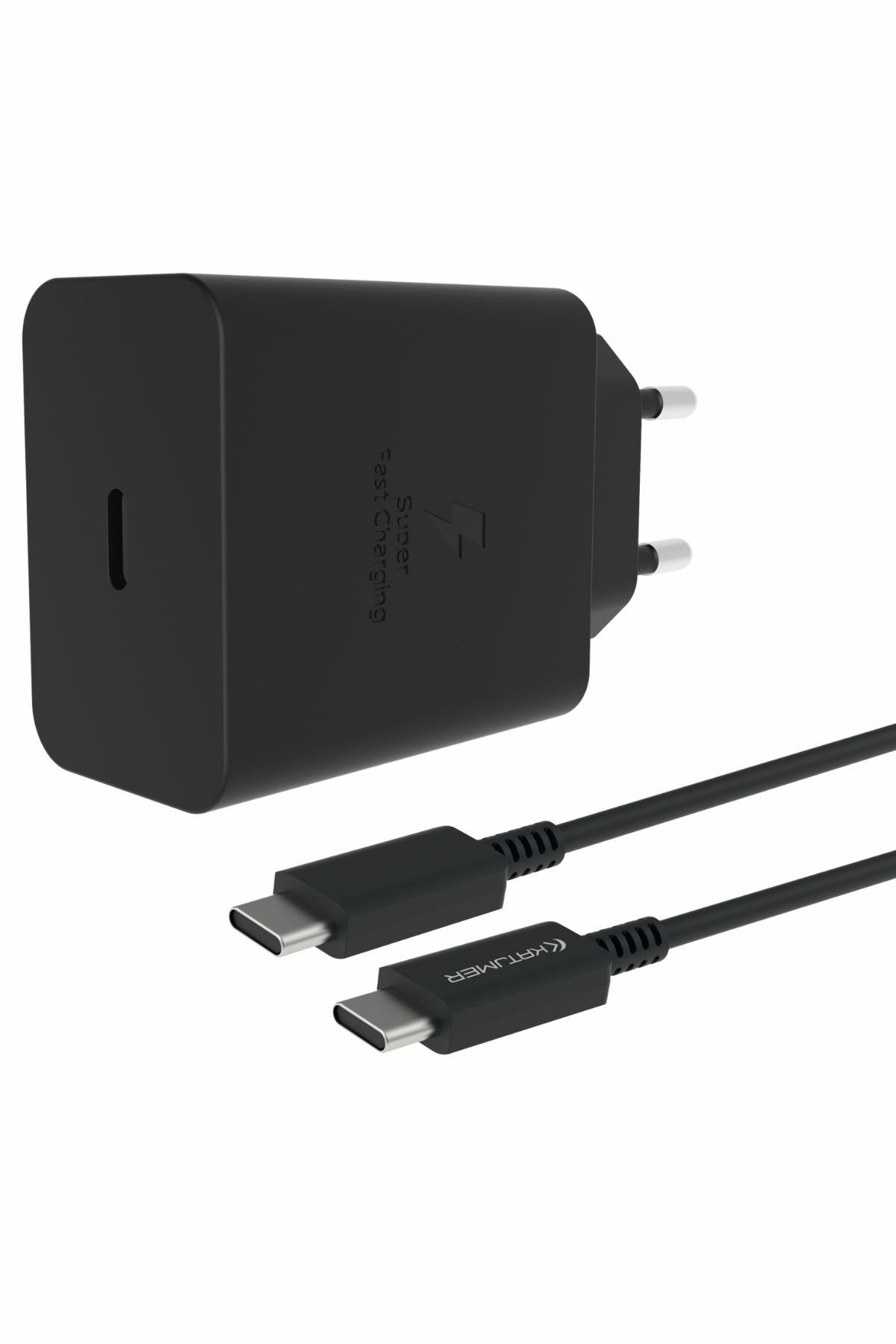 Katjmer 45W PD Hızlı Şarj Adaptörü KJ-45P