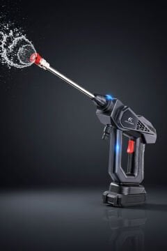 Katjmer 30 BAR Jetrix Basınçlı Araç Yıkama Makinesi CWJTX-001