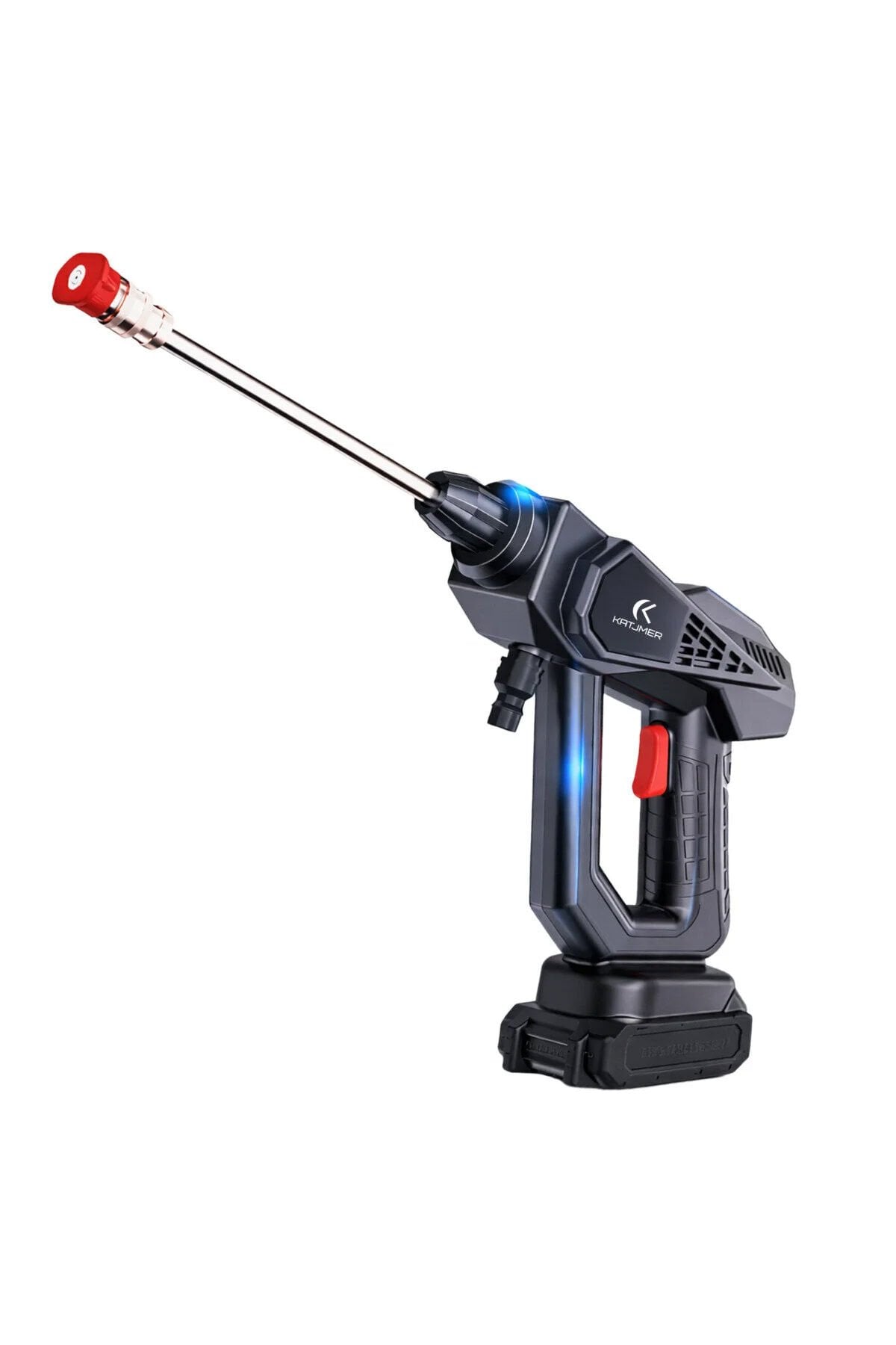 Katjmer 30 BAR Jetrix Basınçlı Araç Yıkama Makinesi CWJTX-001