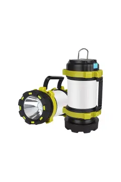 Klaus  Şarjlı USB Kamp & Masa Lambası Ke47703