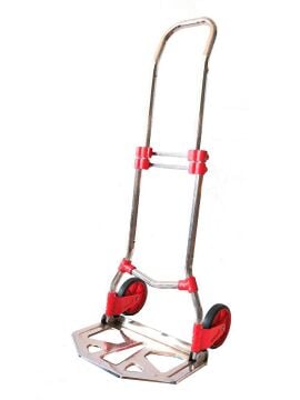 Germany Style Katlanabilir Portatif 90 kg Paket ve Koli Taşıma Arabası