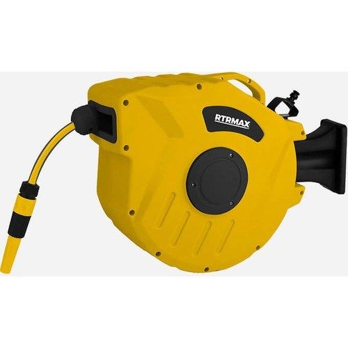 RTRMAX RHG2001 DUVAR HORTUM MAKARASI 20M 1/2 HORTUMLU
