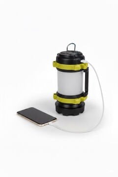 Klaus  Şarjlı USB Kamp & Masa Lambası Ke47703