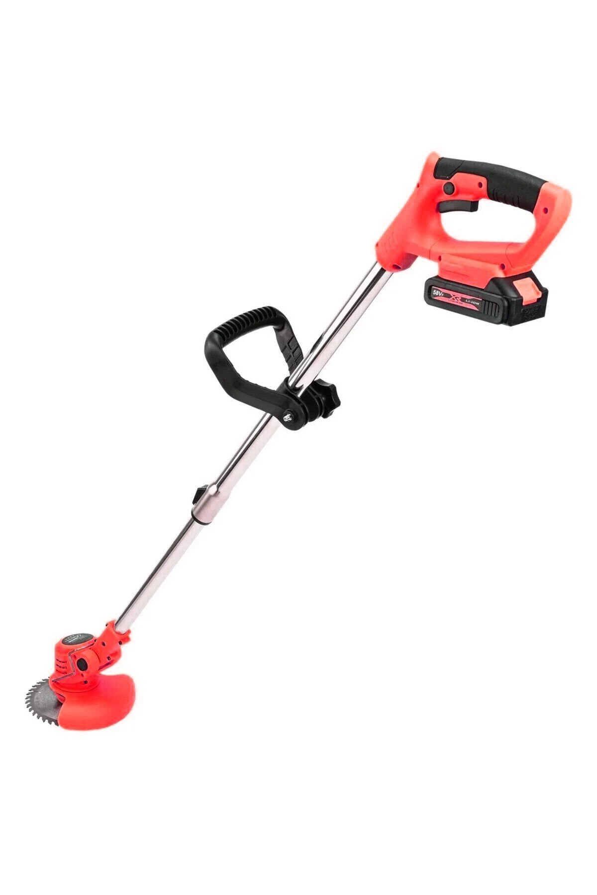 RODEX 20V 4.0Ah Çift Akülü Profesyonel Çim Biçme Makinesi 8400 RPM