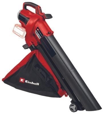 Einhell Venturro 36/240 Akülü Solo Yaprak Toplama Makinesi
