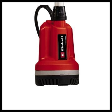Einhell Ge-Pp 18 RB Li Solo Akülü Dalgıç Pompa Temiz Su