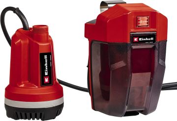 Einhell Ge-Pp 18 RB Li Solo Akülü Dalgıç Pompa Temiz Su
