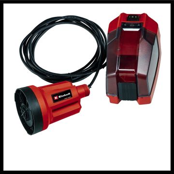 Einhell Ge-Sp 18 Ll Li Solo Akülü Dalgıç Pompa Temiz Su