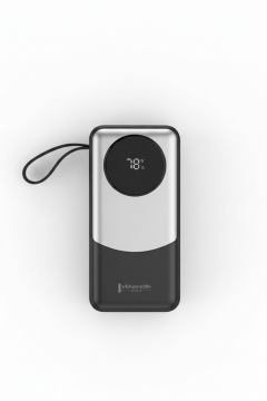 Venandin 50.000 mAh LED Gösterge & Kablolu Hızlı Powerbank PWB50A1