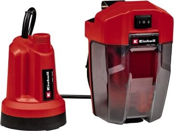 Einhell Ge-Sp 18 Ll Li Solo Akülü Dalgıç Pompa Temiz Su