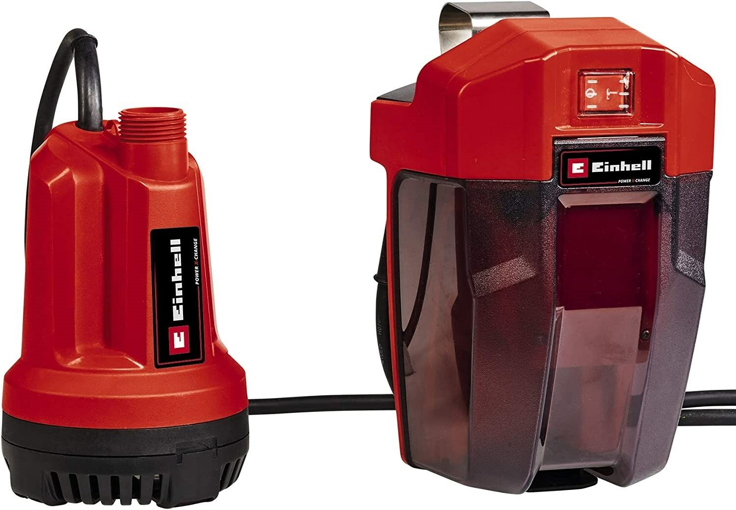 Einhell Ge-Sp 18 Li Solo Akülü Dalgıç Pompa Temiz Su