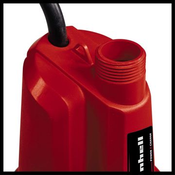 Einhell Ge-Sp 18 Li Solo Akülü Dalgıç Pompa Temiz Su