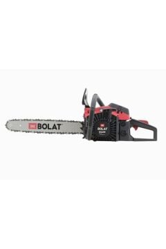 Bolat 5520 Motorlu Testere Yeni (52cc, 3hp, 36-3/25''zincirli, Easy Start Ipli)