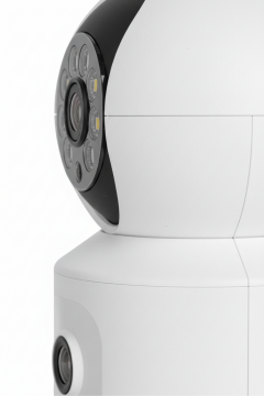 Torima CMR-10 Full HD 2 MP 360° Gece Görüşlü IP Wi-Fi Güvenlik Kamerası