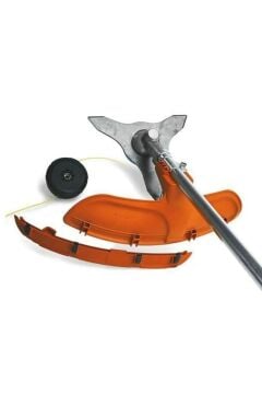 Husqvarna 543RS 2.1hp 40.1cc 46cm Benzinli Yan Tip Motorlu tırpan