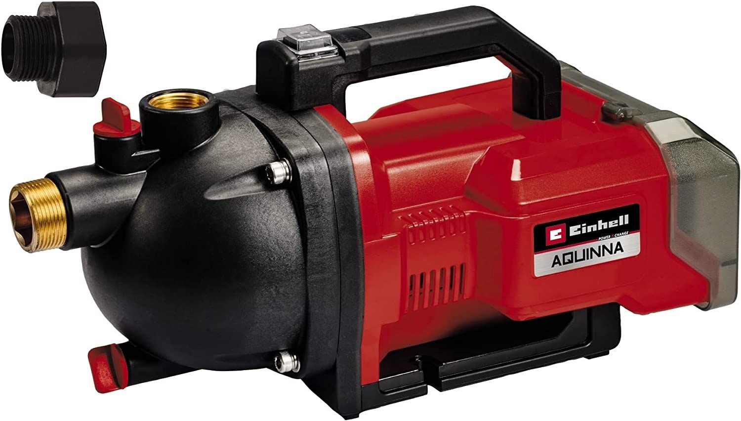 Einhell AQUINNA 36/30 Akülü Bahçe Pompası